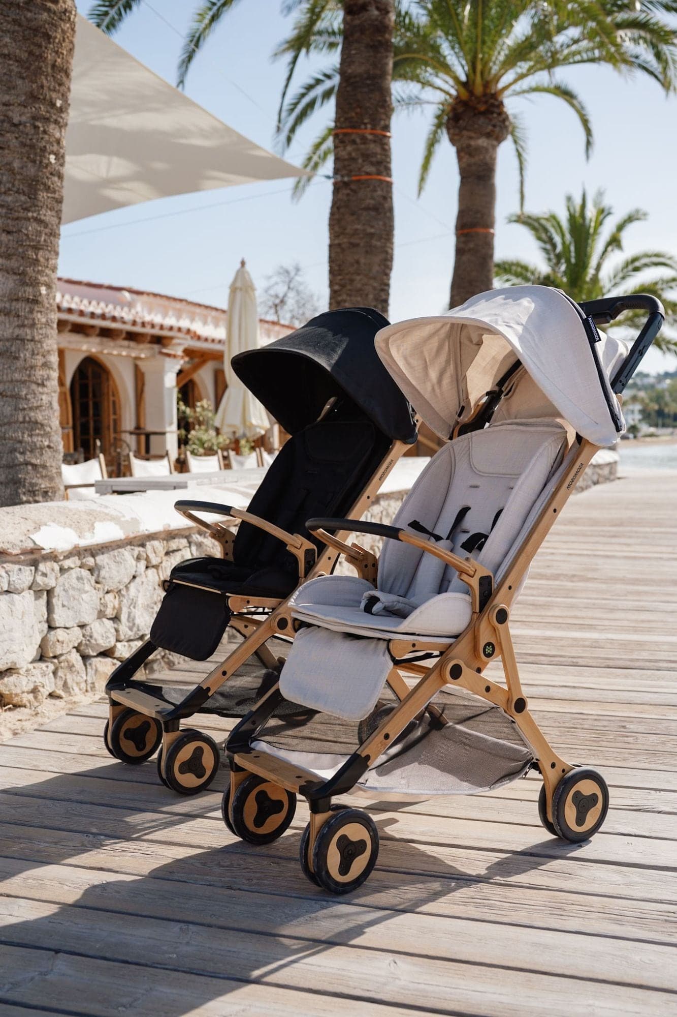 Choose the new way to stroll